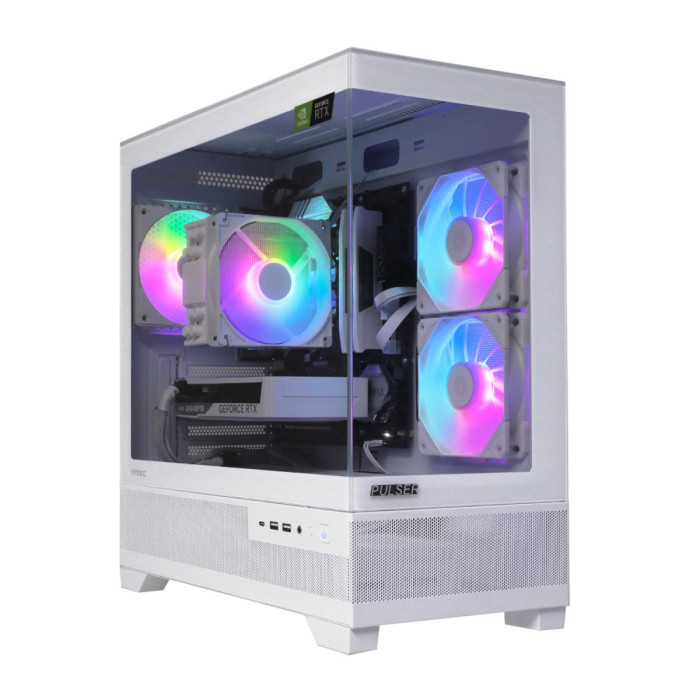 Ryzen 5 7600-3.8GHz/B650/RAM 32GB/SSD 1TB (M.2)/RTX 5060 OC-8GB/no DVD/600W/