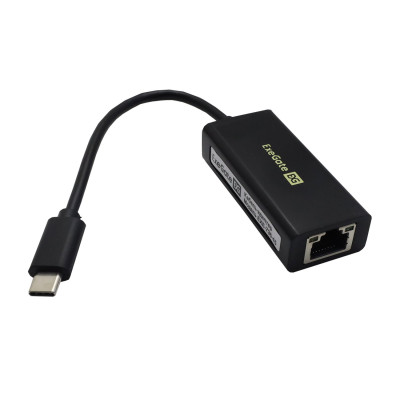 NIC Type-C, 10/100/1000 Mb, ExeGate EXE-736-45, USB LAN