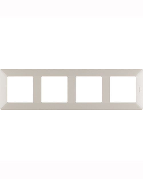 Legrand 754044 VLN-l СЛК Рамка 4-пост