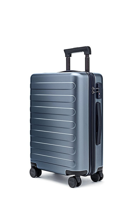 Чемодан NINETYGO Rhine Luggage -24'' Blue
