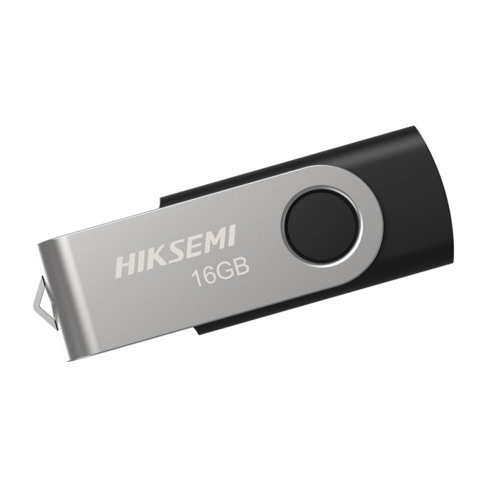 USB flash  16GB Hiksemi, HS-USB-M200S 16G, USB 2.0, black