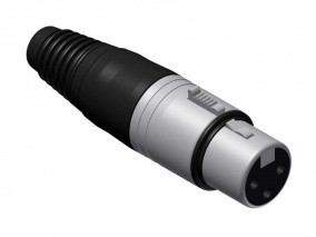 PROCAB Коннектор VCJ2MX (Jack 6,3 мм)