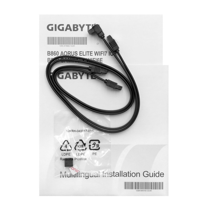 MB Socket1851, MATX, iB860 (DP+HDMI), Gigabyte B860M EAGLE V2, 4DDR5, PCIx16