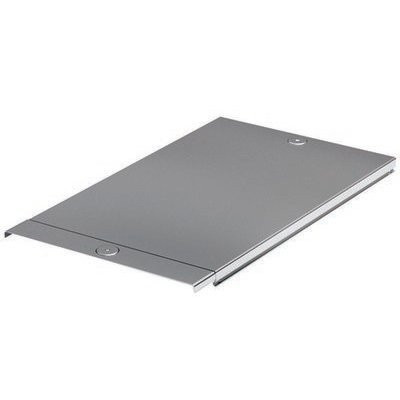 DKC 35524HDZ Крышка на лоток с заземлением осн.200 L3000, горячеоцинкованная