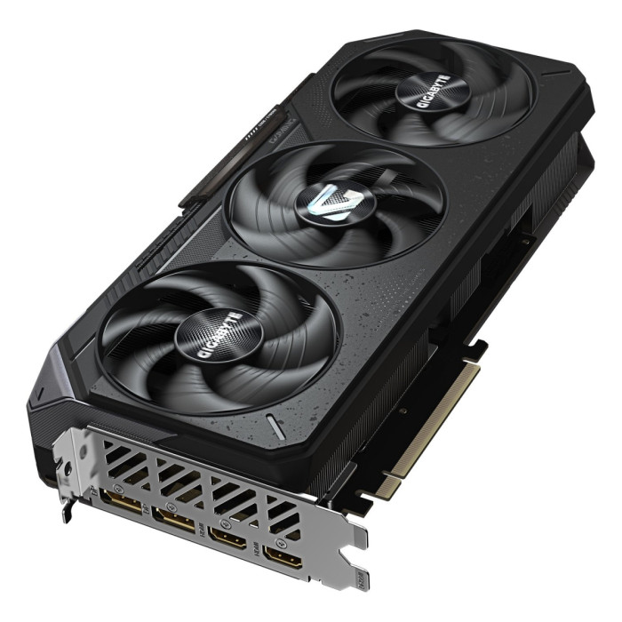 GPU AMD,16 GB, Gigabyte RX 9070 XT Gaming [GV-R9070XTGAMING-16GD], 2HDMI/2DP, GDDR6/256bit