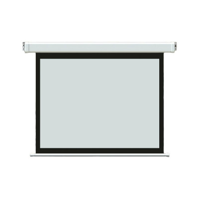 Экран моторизированный Deluxe DLS-E229х185 (90&quot;х73&quot;), Ø - 116&quot;, Раб. поверхность 221х125 см., 16:9