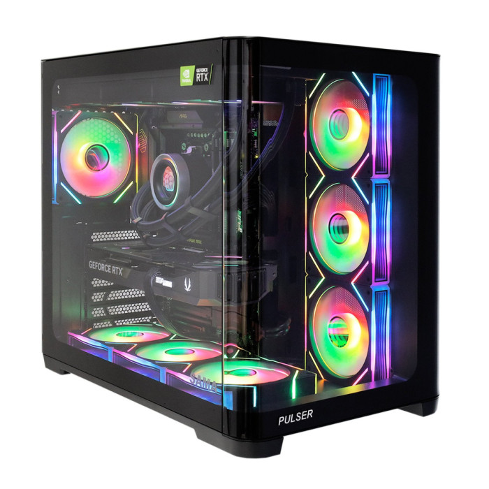 Ryzen 7 9700X-3.8GHz/B850/RAM 32GB/SSD 1TB (M.2)/RTX 5070Ti-16GB/no DVD/850W/