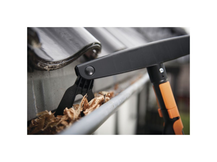 Насадка-очиститель для желобов QuikFit FISKARS