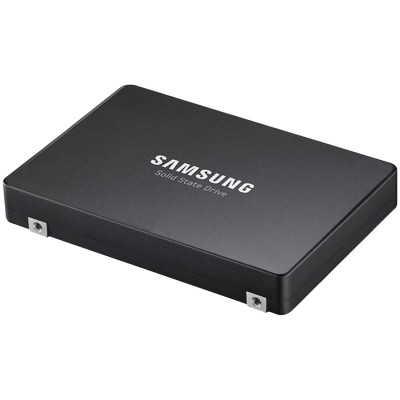 SAMSUNG PM9A3 3.84TB Data Center SSD, 2.5   7mm, PCIe Gen4 x4, Read/Write: 6800/4000 MB/s, Random Read/Write IOPS 1000K/180K