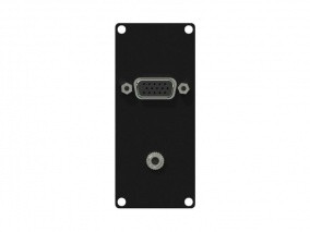 CAYMON Розетка CASY151/B