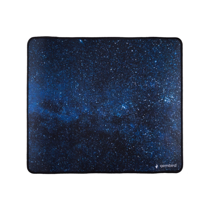 Pad for mouse Gembird MP-35-30-SPACE, 350x300x3mm