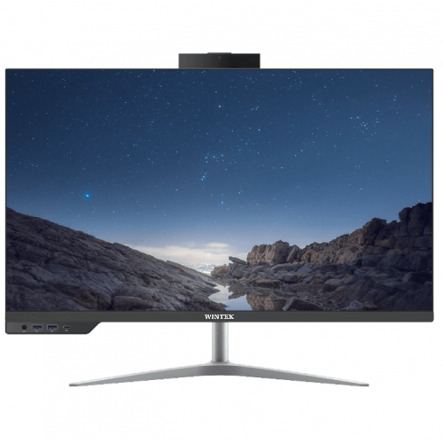 Моноблочная система Wintek BF24-L6-P (H610T) 23.8'' FHD IPS/MB ASUS PRO H610T D4/SO-DIMM DDR4/WiFi/BT