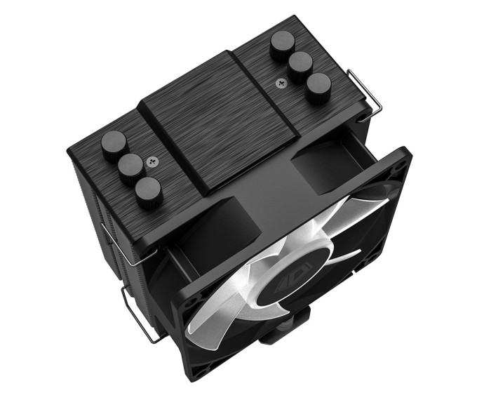 Вентилятор для процессора ID-COOLING SE-903-XT FRGB