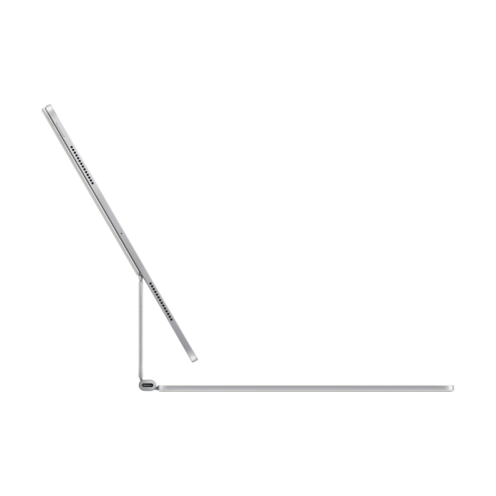 Magic Keyboard for iPad Pro 13‑inch (M4) - Russian - White,Model A2974