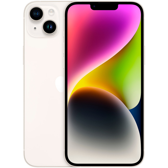 iPhone 14 Plus 512GB Starlight,Model A2887