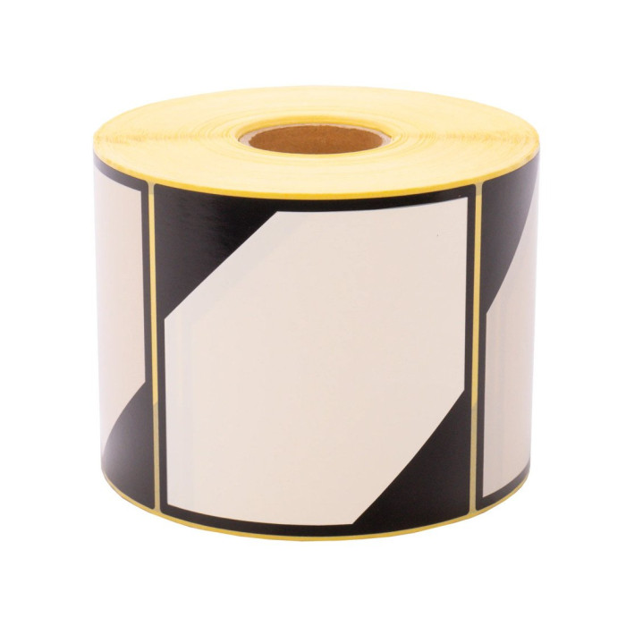 Термоэтикетки в рулоне Europrint EPLE-100.100.300.40