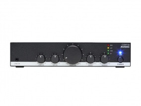 AUDAC Усилитель-микшер COM104