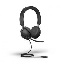 Jabra Evolve2 40 SE, USB-C, MS Stereo