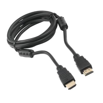 Cable SVGA, HDMI to HDMI,  1.8m, Cablexpert CCF2-HDMI4-6, black