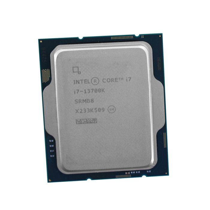 СPU Intel Сore i7-13700K, 2.5GHz (Raptor Lake, 5.4), 16/24T, 30 MB L3, UHD770, 253W, Socket1700, oem