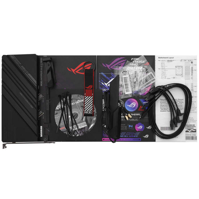 MB Socket1700, ATX, iZ690 (DP+HDMI,2.5GNIC), ASUS ROG STRIX Z690-E GAMING WIFI, 4DDR5, 3PCIx16