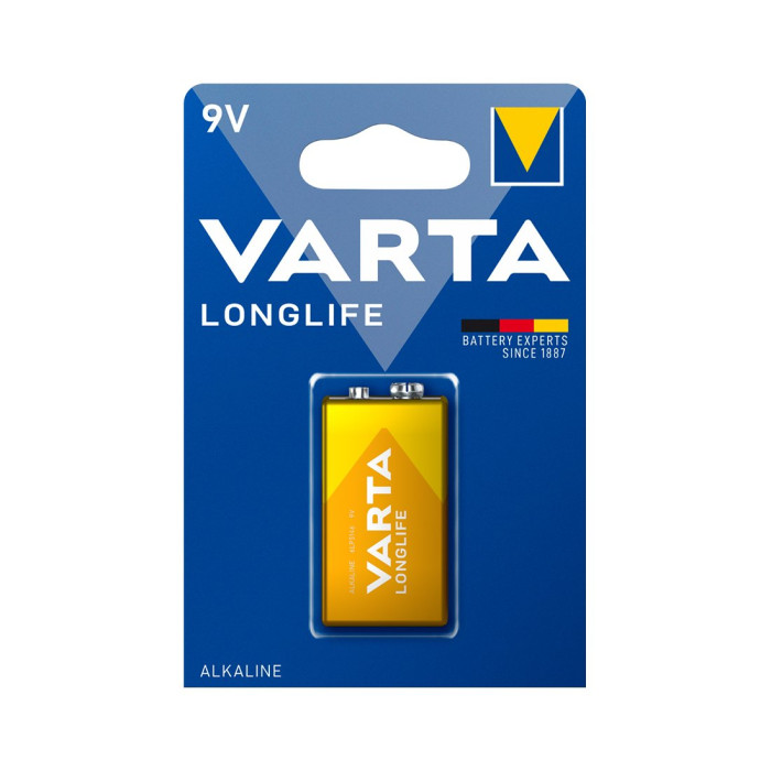 Батарейка Longlife 9V - 4122 6LP3146 (1шт)