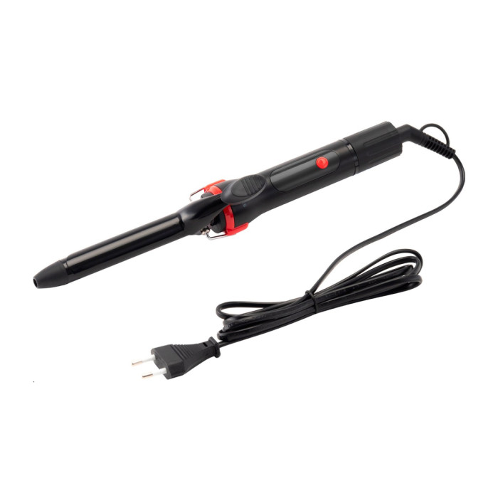 Щипцы Starwind SHS 7044 25Вт черный/красный макс.темп.:200С покрытие:керамическое