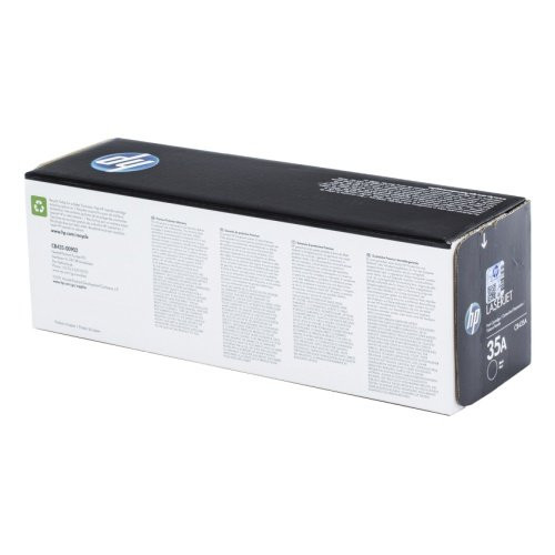 Картридж HP Europe CB435A (CB435A)