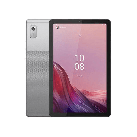 Планшет Lenovo ZAC50096RU  Tab M9 9" HD (1340x800) Touch/MediaTek Helio G80 (8C)/4GB/64GB/Integrated/Wi-Fi/BT5.1/2MP/8MP/Android 12/1Y/Arctic Grey