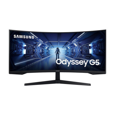 Монитор Samsung 34&quot; LC34G55TWWIXCI