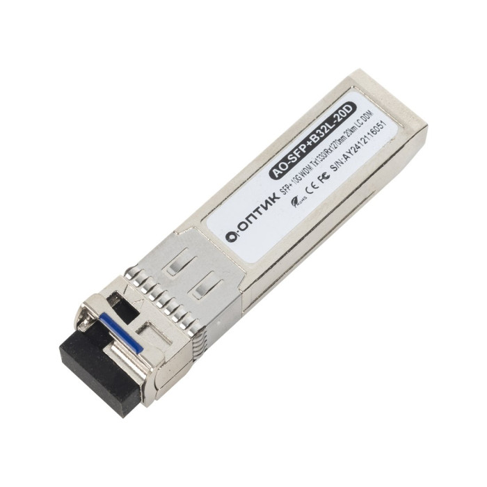 Трансивер AO-SFP-B53L-10D