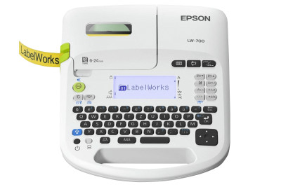 Принтер матричный Epson LabelWorks LW-700 C51CA63100