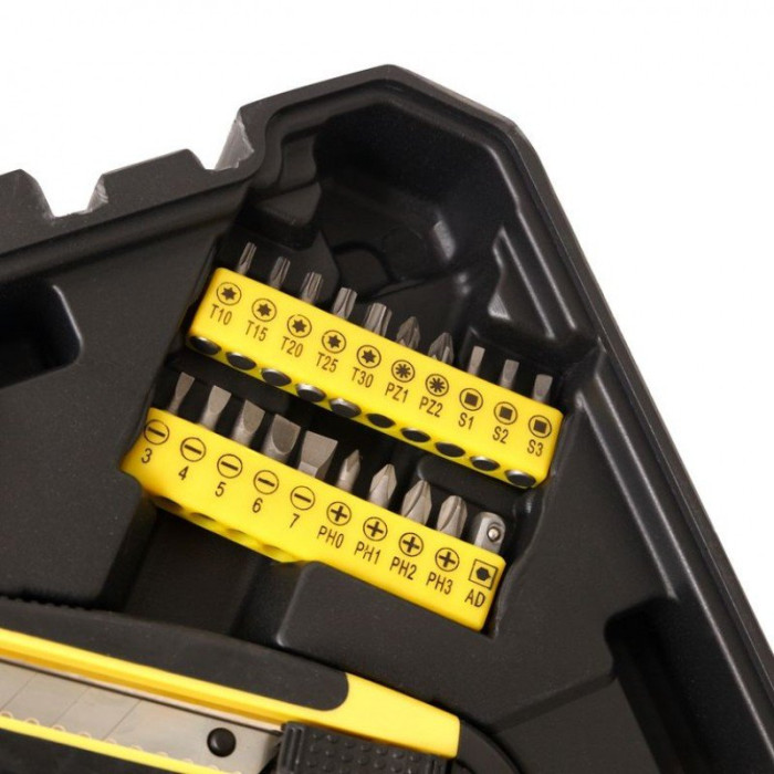 Набор инструментов 110пр. 1/4''(6гр)(5-13мм) WMC TOOLS 48127       WMC-20110