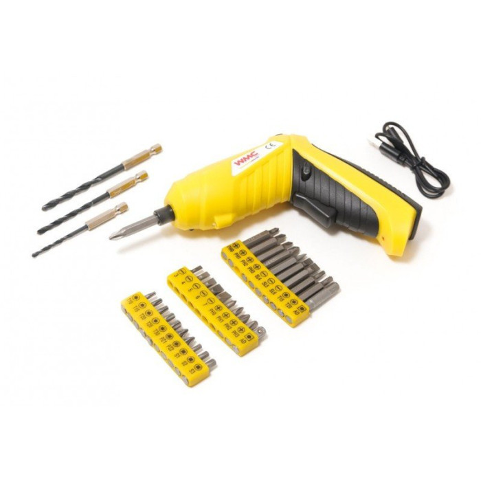 Набор инструментов 110пр. 1/4''(6гр)(5-13мм) WMC TOOLS 48127       WMC-20110