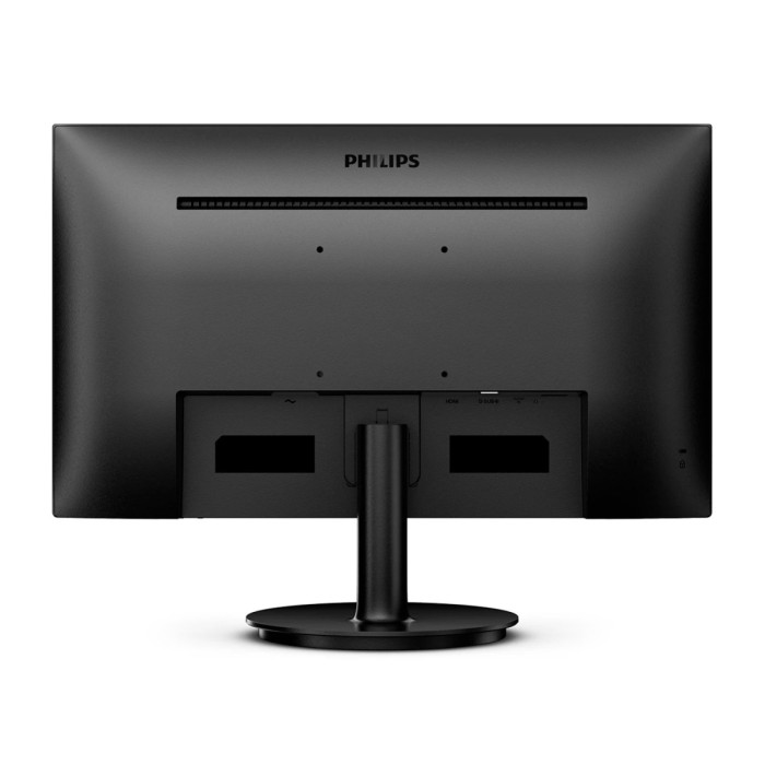 LCD 23.8" Philips 241V8LAB/01, 1920x1080 IPS (LED), 4ms, 250 cd/m2, 4000:1, D-Sub/HDMI