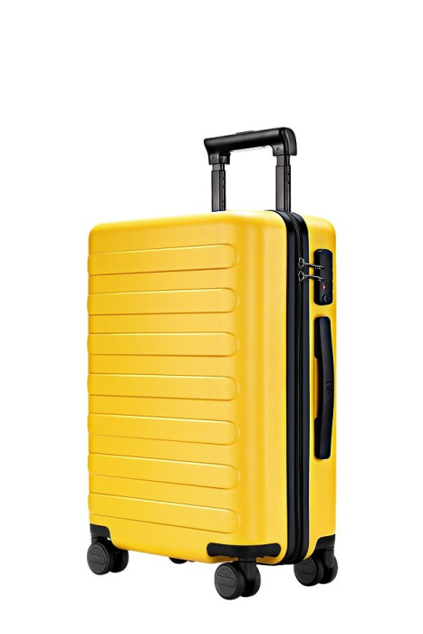 Чемодан NINETYGO Rhine Luggage -24'' Yellow