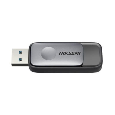 USB flash  64GB HikSemi, HS-USB-M210S 64G U3, USB 3.2, black