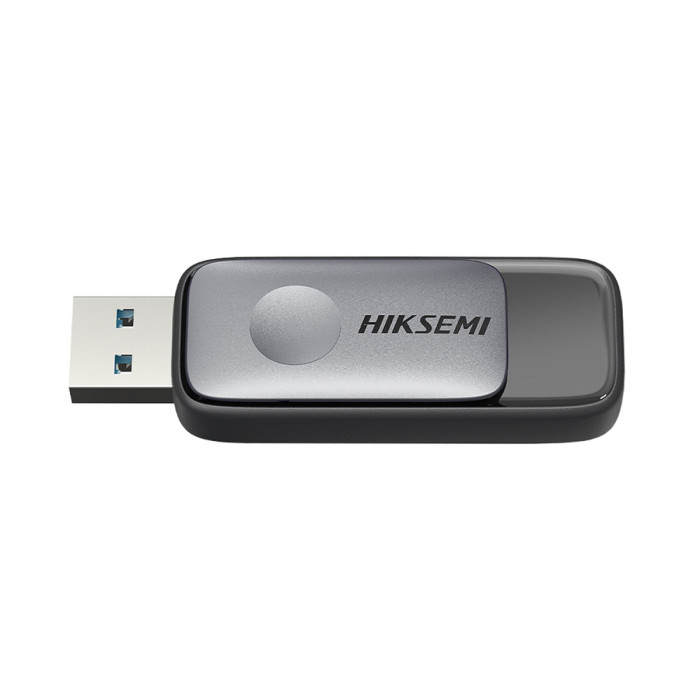 USB flash  64GB HikSemi, HS-USB-M210S 64G U3, USB 3.2, black