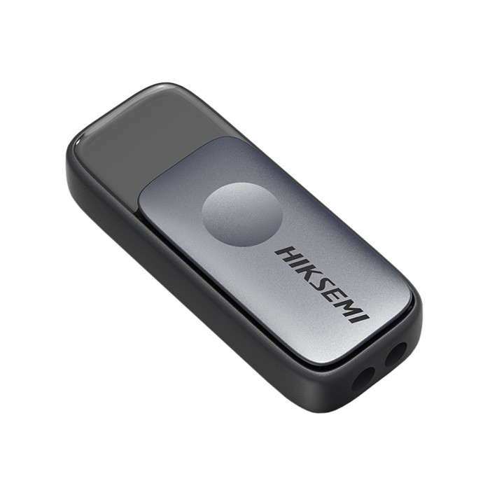 USB flash  64GB HikSemi, HS-USB-M210S 64G U3, USB 3.2, black