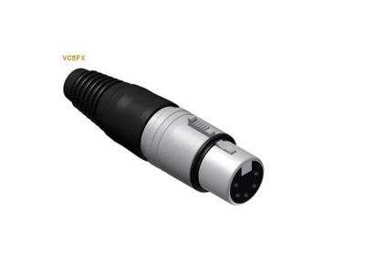 PROCAB Коннектор VC5FX-P (5-pin XLR мама)