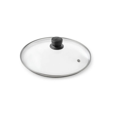 Крышка, Tefal, Cocoon, 4197726, 26см, Жаропрочное стекло, Клапан для выпуска пара