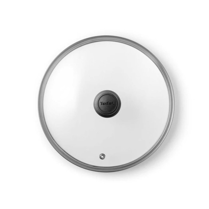 Крышка, Tefal, Cocoon, 4197726, 26см, Жаропрочное стекло, Клапан для выпуска пара