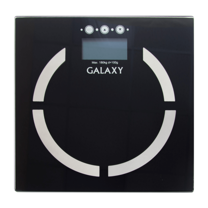 Весы многофункциональные электронные GALAXY GL 4850, максимально допустимый вес 180кг Артикул:гл4850