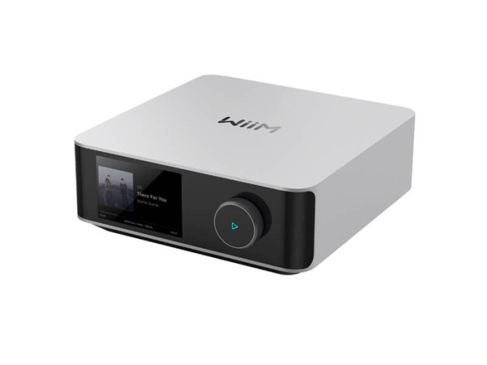 WIIM Усилитель AMP ULTRA СЕРЫЙ EAN:0602581806127