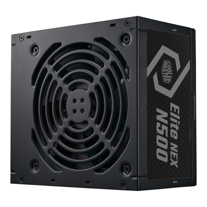 Блок питания CoolerMaster Elite NEX N500 230V Active PFC КПД > 75% MPW-5001-ACBN-BEU