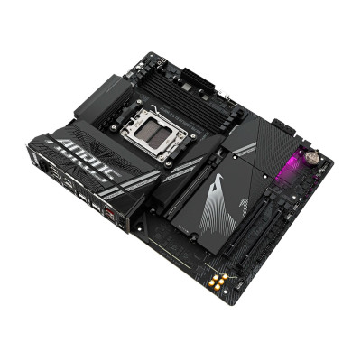 MB Socket AM5, ATX, AMD X870 (HDMI), Gigabyte X870 AORUS ELITE WIFI7, 4DDR5, 3PCIx16