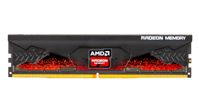 Оперативная память 16GB DDR5 5600MHz AMD Radeon R5 Entertainment Series With Heatsink R5S516G5600U1S