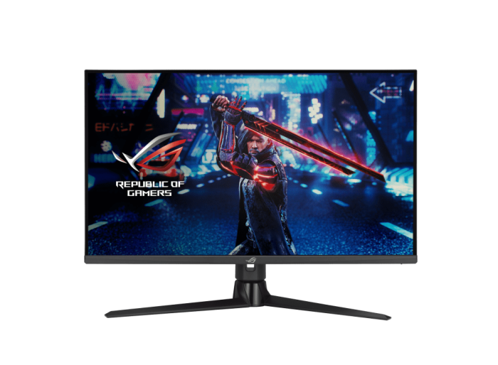 Монитор 32" ASUS ROG Strix XG32AQ IPS 2560x1440 175Hz 1ms 450cd/m 1000:1 2xHDMI 1xDP 2xUSB3,2