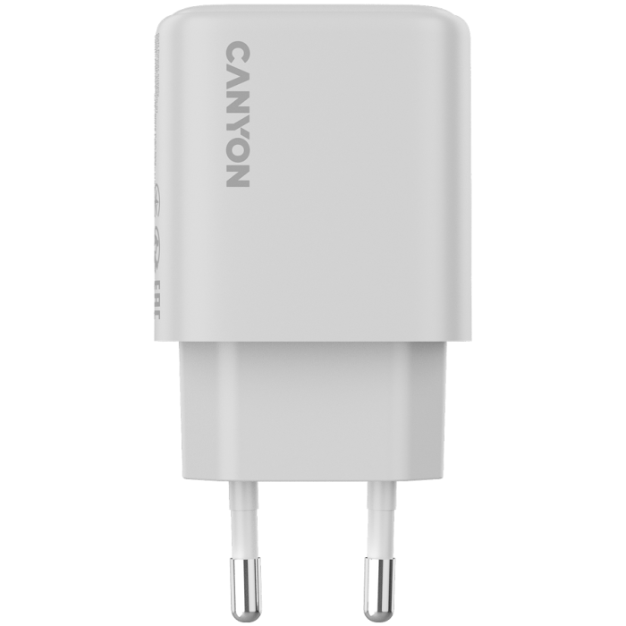 CANYON charger OnCharge 200 20W 1xPD EU White