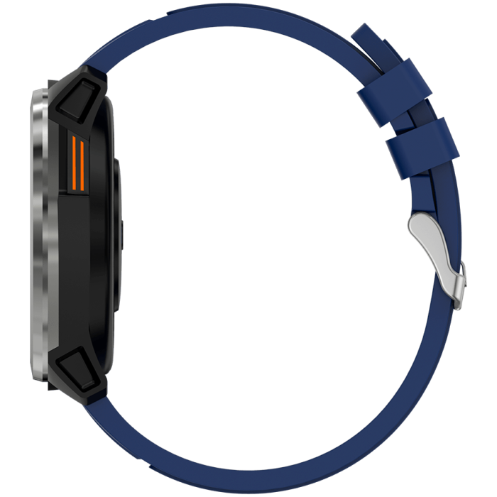 CANYON smart watch Maveric SW-83 GPS Silver Blue